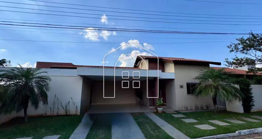 Casa em condomínio fechado com 3 quartos à venda no Betel, Marília 