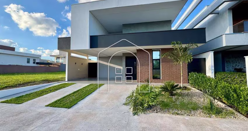 Casa com 3 quartos à venda no Jardim São Domingos, Marília 