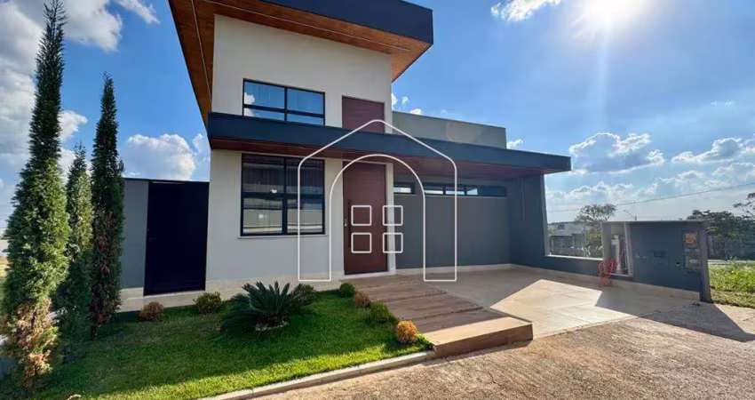Casa em condomínio fechado com 3 quartos à venda no Jardim Tangará, Marília 