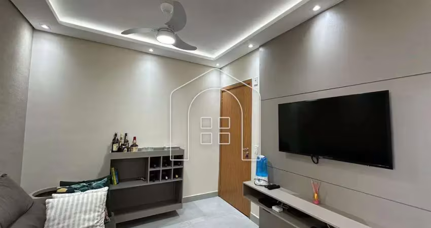 Apartamento com 2 quartos à venda no Jardim Califórnia, Marília 
