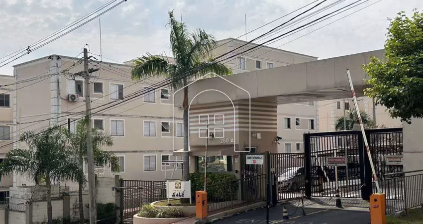 Apartamento com 2 quartos à venda no Jardim Califórnia, Marília 