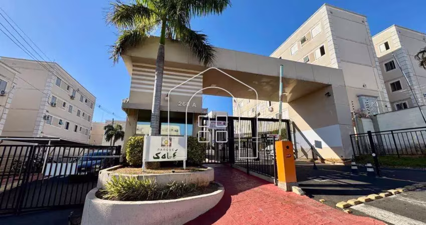 Apartamento com 2 quartos à venda no Jardim Califórnia, Marília 