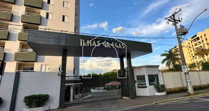 Apartamento com 3 quartos à venda no Jardim Cristo Rei, Marília 