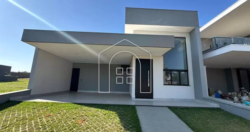Casa com 3 quartos à venda no Residencial Verana Parque Alvorada, Marília 