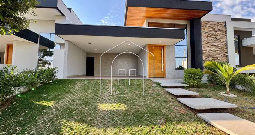 Casa com 3 quartos à venda no Residencial Verana Parque Alvorada, Marília 
