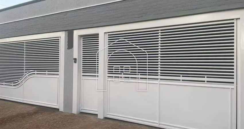 Casa com 4 quartos à venda no Parque Residencial Santa Gertrudes, Marília 
