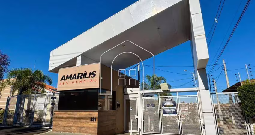 Casa em condomínio fechado com 3 quartos à venda na Vila Romana, Marília 