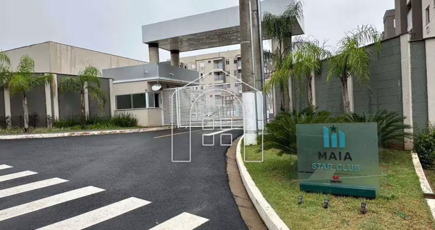 Apartamento com 2 quartos à venda no Distrito Industrial, Marília 
