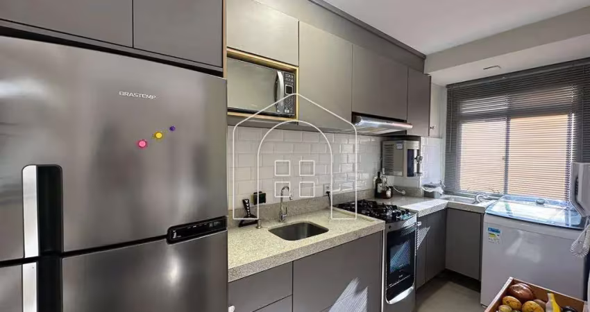Apartamento com 2 quartos à venda no Distrito Industrial, Marília 
