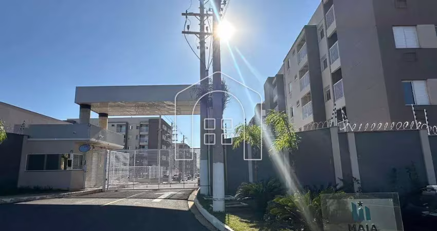Apartamento com 2 quartos à venda no Distrito Industrial, Marília 