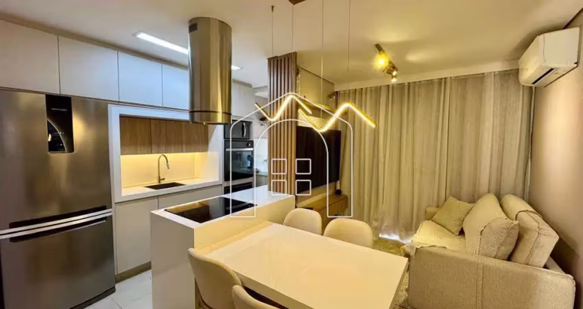 Apartamento com 2 quartos à venda no Distrito Industrial, Marília 