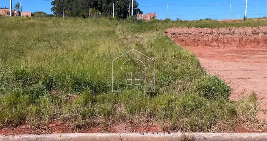 Terreno à venda no Jardim Nazareth, Marília 