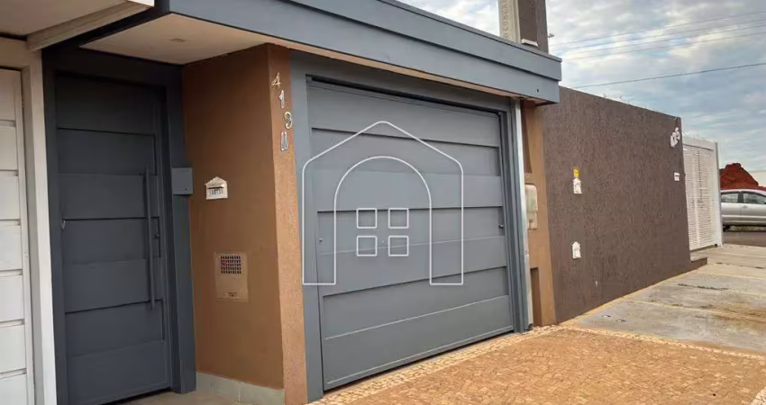 Casa com 3 quartos à venda no Jardim Nazareth, Marília 
