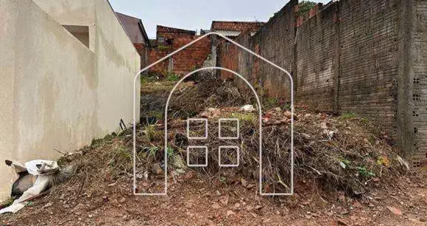 Terreno à venda na Vila Real, Marília 