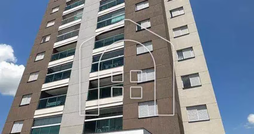 Apartamento com 2 quartos à venda no Marília, Marília 