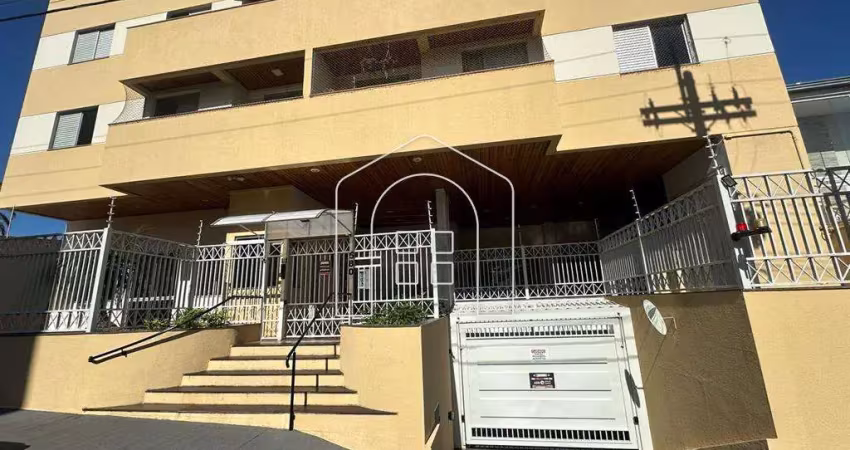 Apartamento com 2 quartos à venda no Jardim Portal do Sol, Marília 