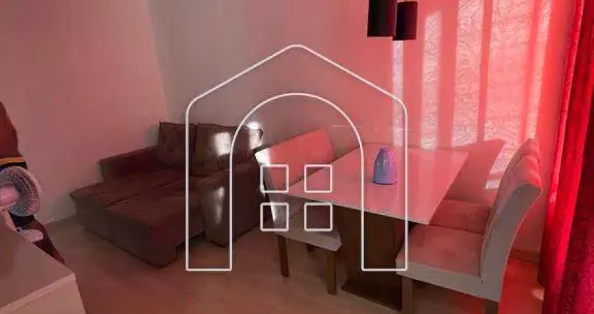 Apartamento com 2 quartos à venda no Vereador Eduardo Andrade Reis, Marília 