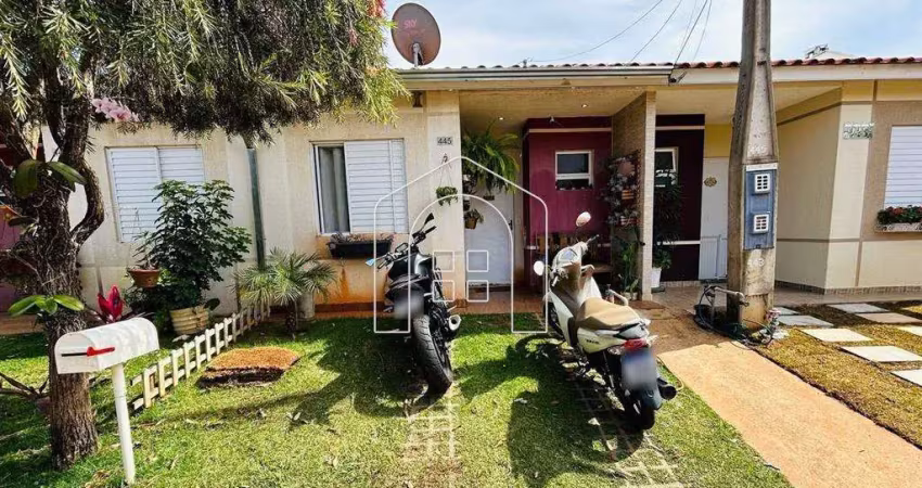 Casa com 2 quartos à venda no Jardim Altos do Palmital, Marília 