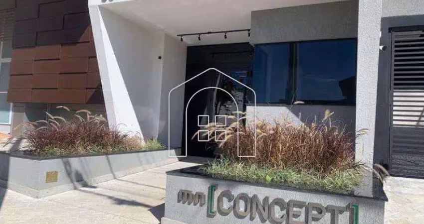 Apartamento com 1 quarto à venda no Jardim Maria Izabel, Marília 