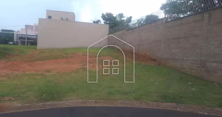 Terreno à venda no Jardim Riviera, Marília 