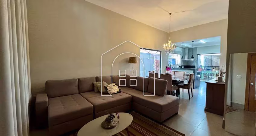 Casa com 3 quartos à venda no Jardim Riviera, Marília 