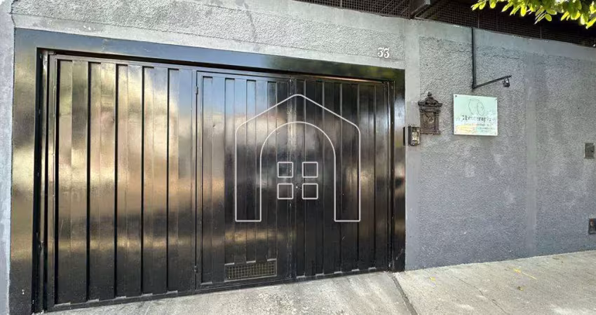 Casa com 3 quartos à venda no Parque São Jorge, Marília 