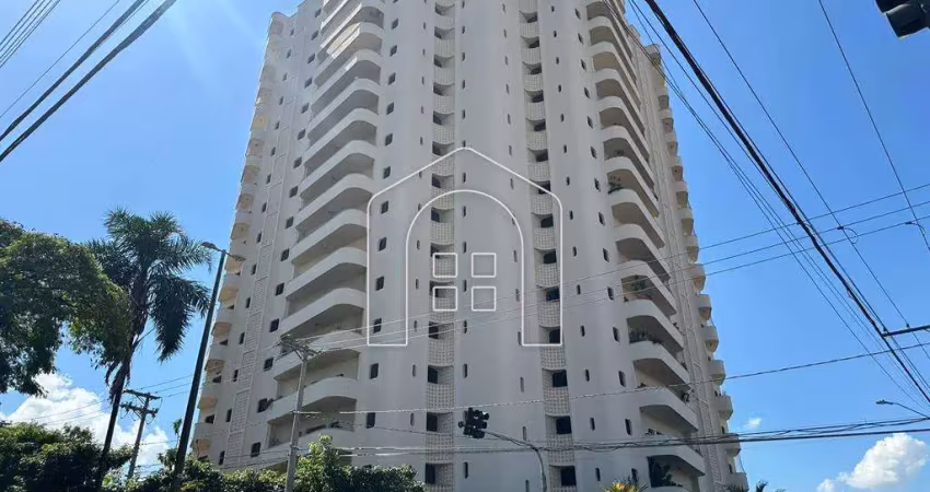 Apartamento com 3 quartos à venda no Barbosa, Marília 