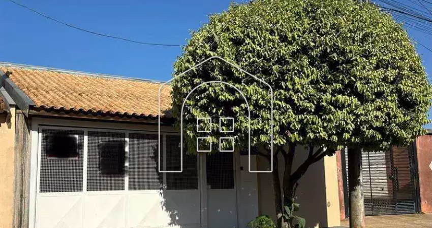 Casa com 2 quartos à venda no Conjunto Habitacional Vila dos Comerciários II, Marília 
