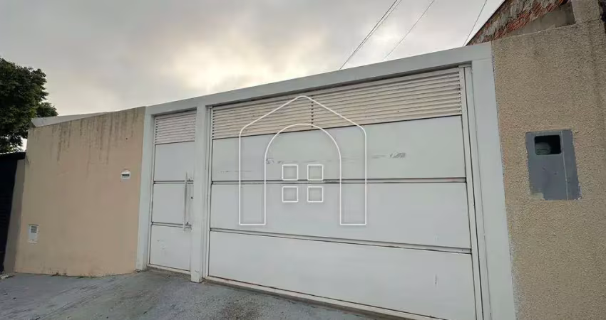 Casa com 2 quartos à venda no Conjunto Residencial Alcir Raineri, Marília 