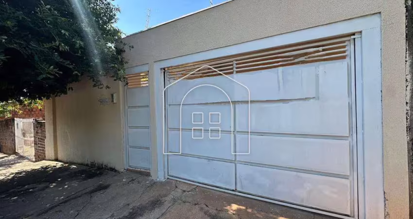 Casa com 3 quartos à venda no Conjunto Residencial Alcir Raineri, Marília 