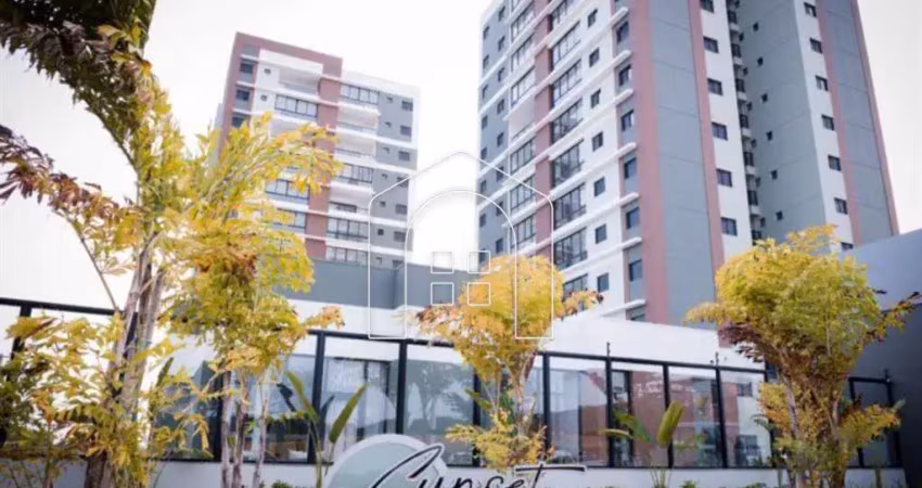 Apartamento com 2 quartos à venda no Residencial Vale Verde, Marília 