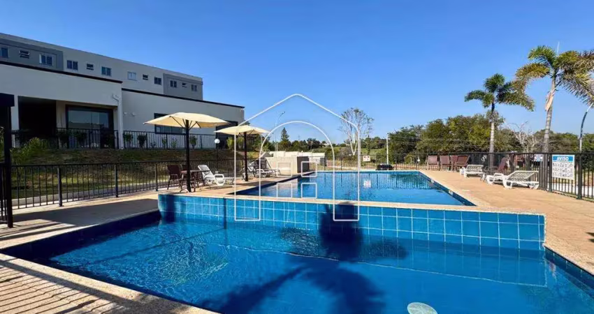 Apartamento com 2 quartos à venda na Vila Maria, Marília 