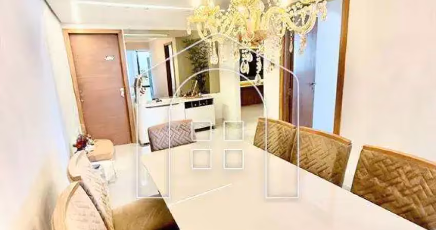 Casa com 2 quartos à venda no Núcleo Habitacional Castelo Branco, Marília 