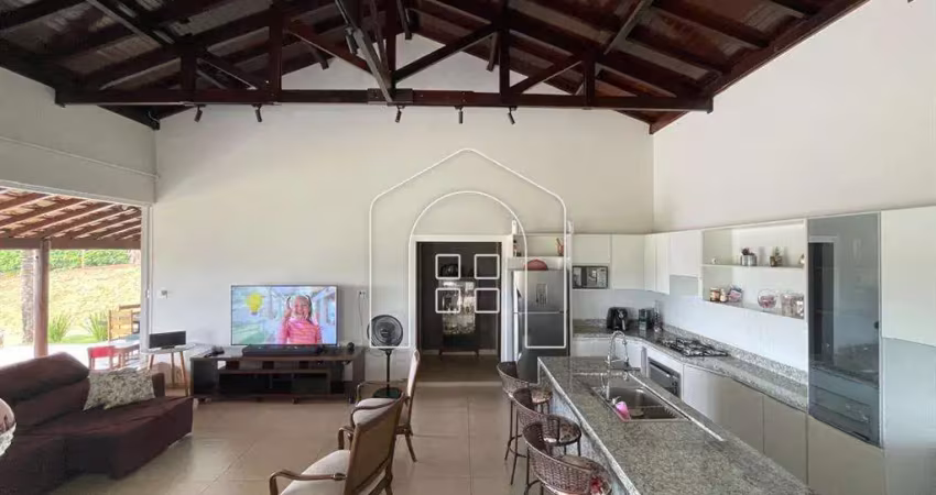 Casa com 3 quartos à venda no Sítios de Recreio Santa Rosa (Padre Nóbrega), Marília 