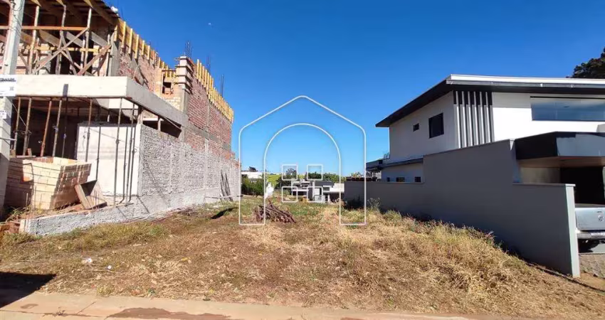 Terreno à venda no Parque das Esmeraldas, Marília 