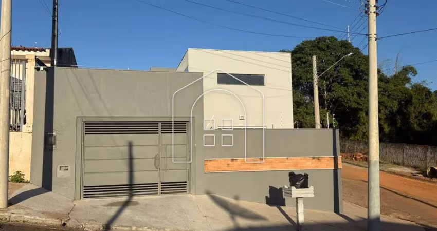 Casa com 2 quartos à venda no Francisco de Abreu Fernandes, Marília 