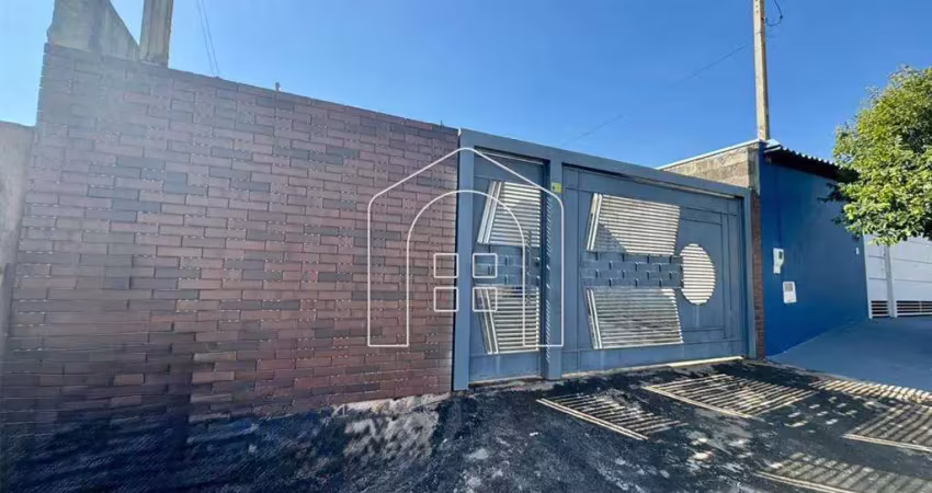 Casa com 2 quartos à venda no Residencial Montana (Padre Nóbrega), Marília 