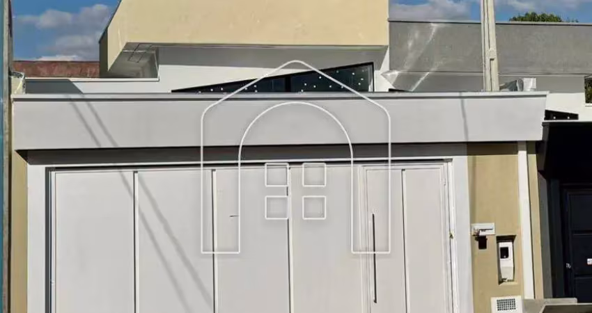 Casa com 3 quartos à venda no Jardim Aquárius, Marília 
