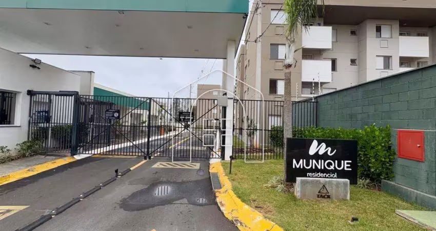 Apartamento com 2 quartos à venda no São Paulo, Marília 