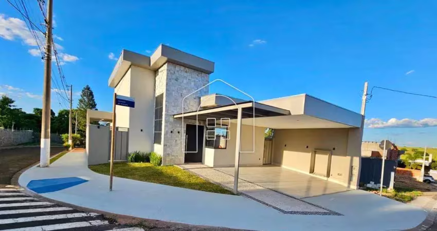 Casa à venda no Parque das Esmeraldas, Marília 
