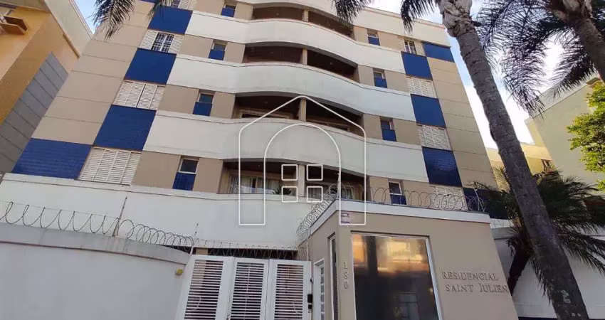 Apartamento com 2 quartos à venda no Fragata, Marília 
