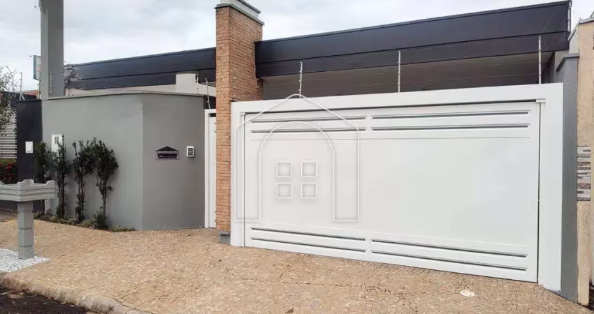 Casa com 3 quartos à venda no Jardim Riviera, Marília 