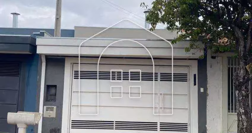Casa com 3 quartos à venda no Palmital, Marília 