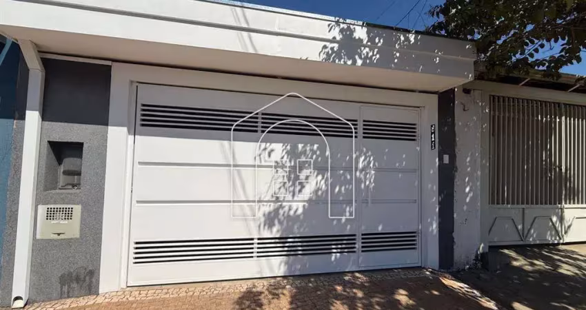 Casa com 3 quartos à venda no Palmital, Marília 