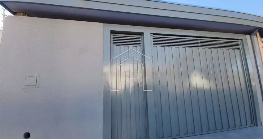 Casa com 3 quartos à venda no Jardim Cavallari, Marília 