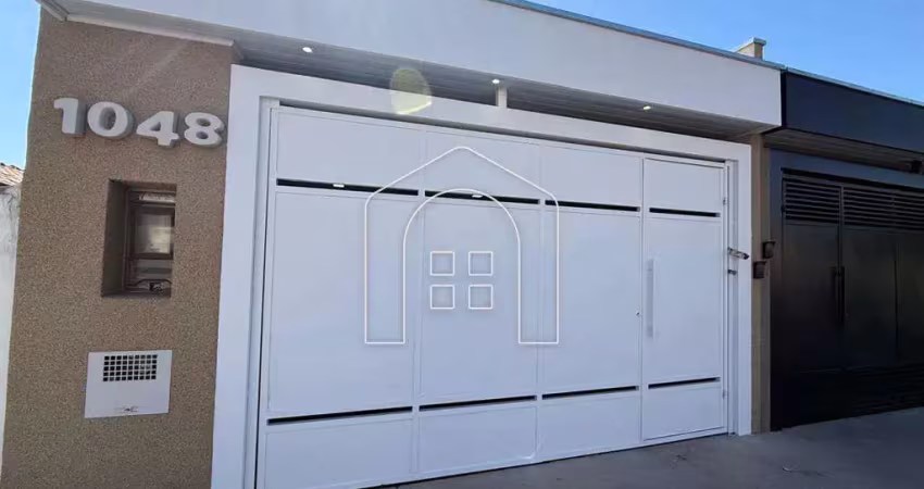 Casa com 3 quartos à venda no Palmital, Marília 