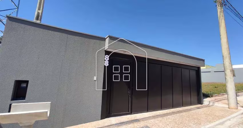 Casa com 2 quartos à venda no Sérgio Roim (Padre Nóbrega), Marília 