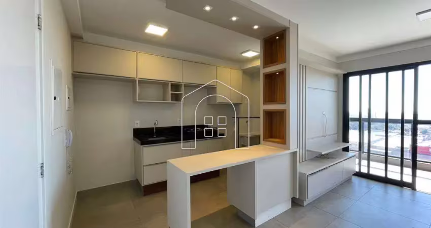 Apartamento com 2 quartos à venda no Parque das Esmeraldas, Marília 