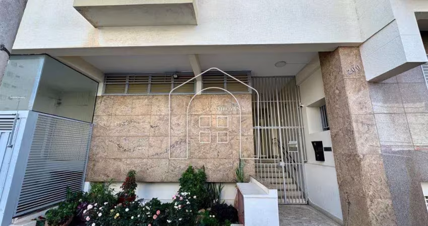 Apartamento com 3 quartos à venda no Marília, Marília 