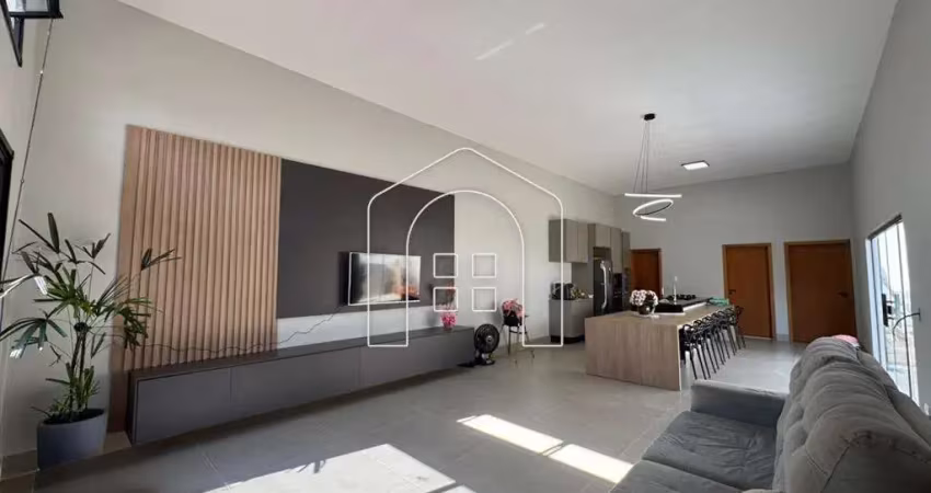 Casa com 2 quartos à venda no Jardim Altos do Palmital, Marília 